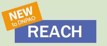 New to DNPAO: REACH