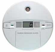 Carbon monoxide detector