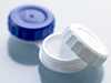 a contact lens storage case