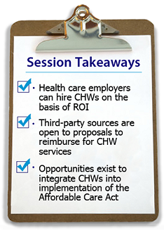 Session Takeaways