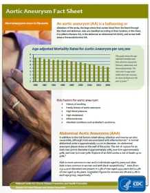 Heart Disease and Stroke Fact Sheets