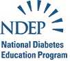 National Diabetes Education Program Logo