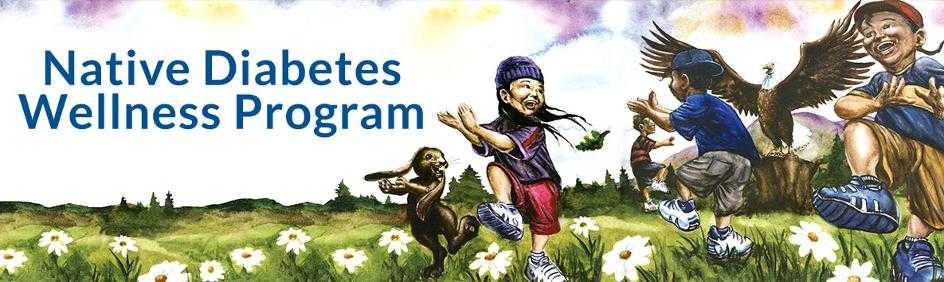 Native Diabetes Wellness Program