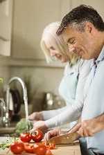 	LCP Details - Couple Chopping Vegetables