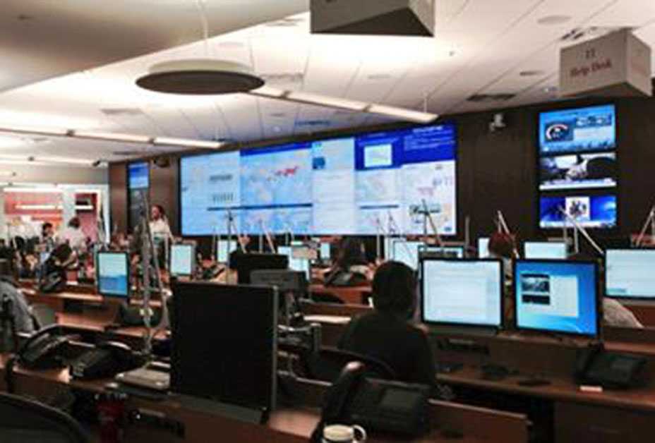 Emergency Operations Center