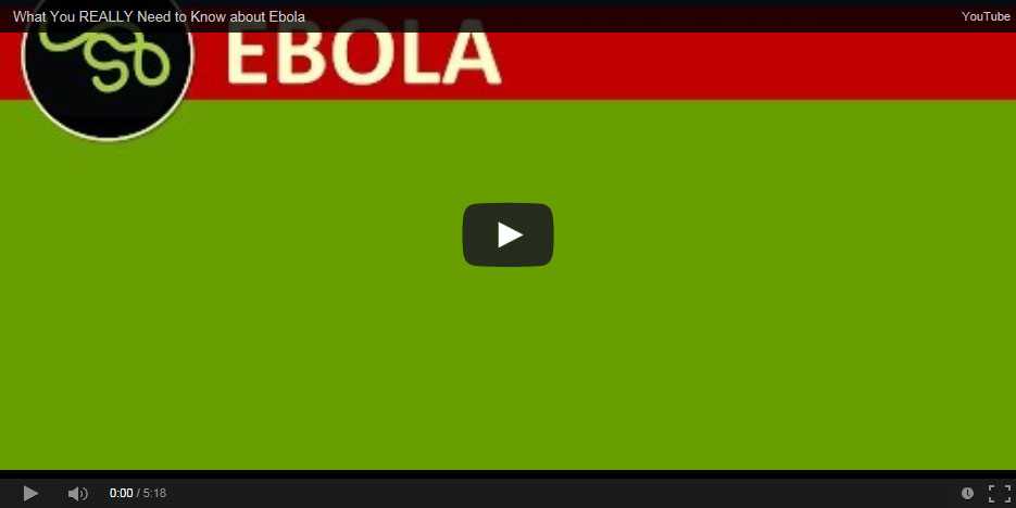 Top 10 Things to Know about Ebola screenshot