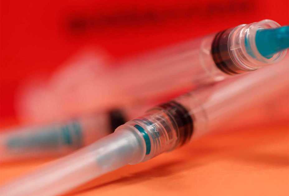 Hep A vaccine