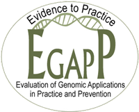 EGAPP logo