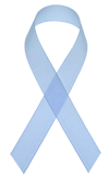 Blue ribbon