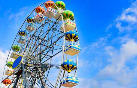 Ferris wheel