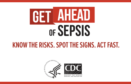 Get Ahead of Sepsis