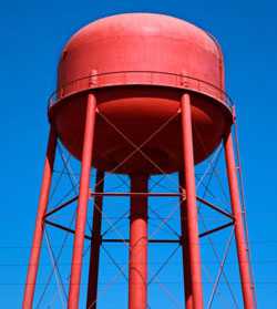 Water tower