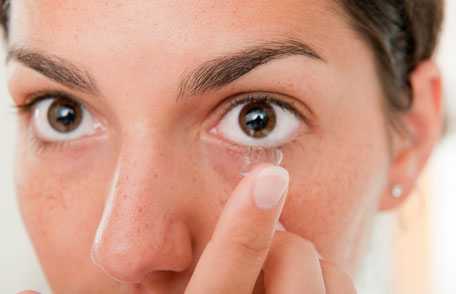 Contact Lens Wear