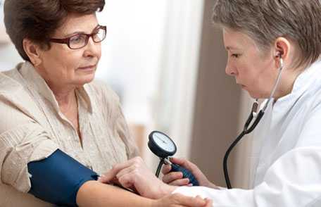 Undiagnosed Hypertension