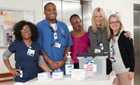 Flu Fighters at Memorial Sloan Kettering Cancer Center