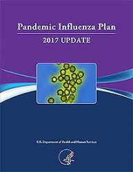 HHS Pandemic Influenza Plan