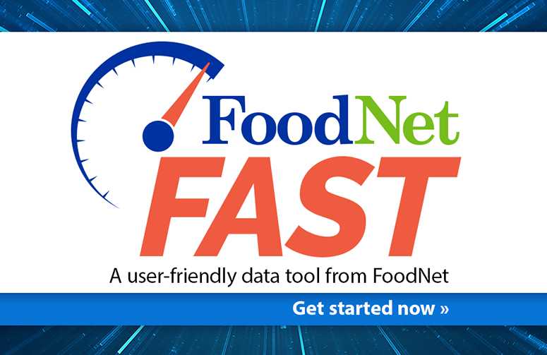 FoodNet Fast Logo