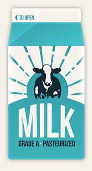 carton of milk