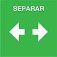 Separar