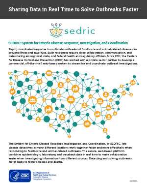 SEDRIC factsheet