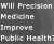 Will Precision Medicine Improve Public Health?