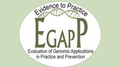 EGAPP logo