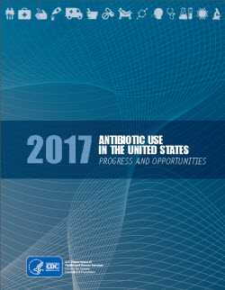 Antibiotic Use in the United States, 2017