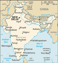 India Map