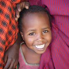 Child Smiling - Photo: David Snyder