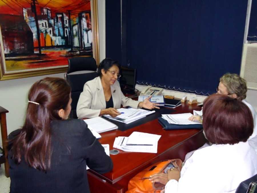 CDC working in Domincan Republic