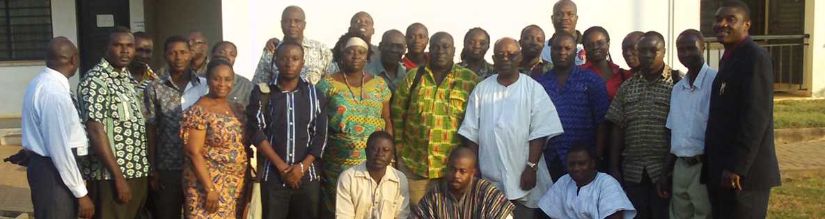 	CDC Works in Ghana