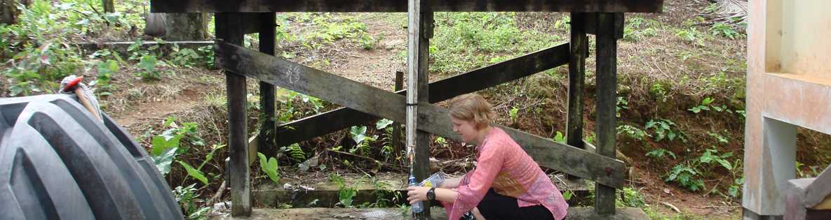 	CDC Works in Guyana