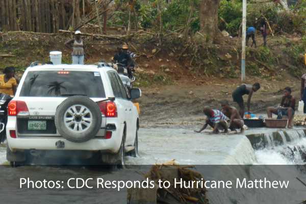 Hurricane Matthew photo carousel