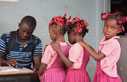 Haiti testing for LF and malaria