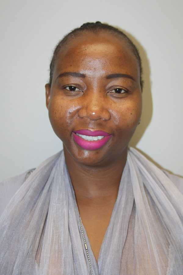 	Hloniphile Mabuza, Public Health Specialist, Tuberculosis (TB) Lead, Centers for Disease Control and Prevention (CDC) South Africa