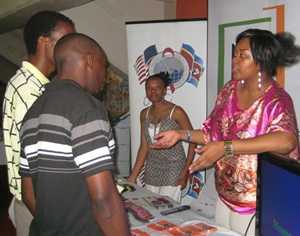 image of a group of people in a conference