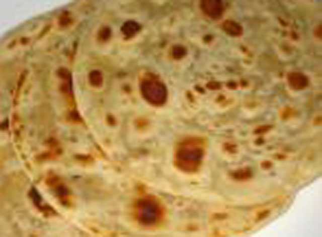 Chapatis 