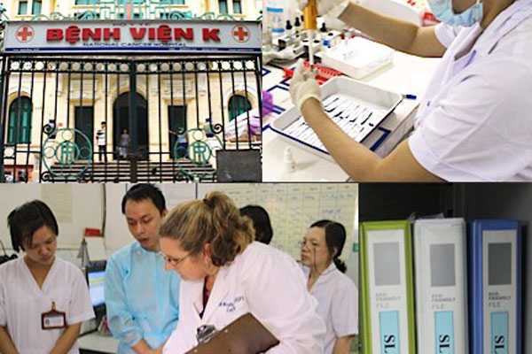 	CDC helps strengthen Vietnamâs national laboratory system 