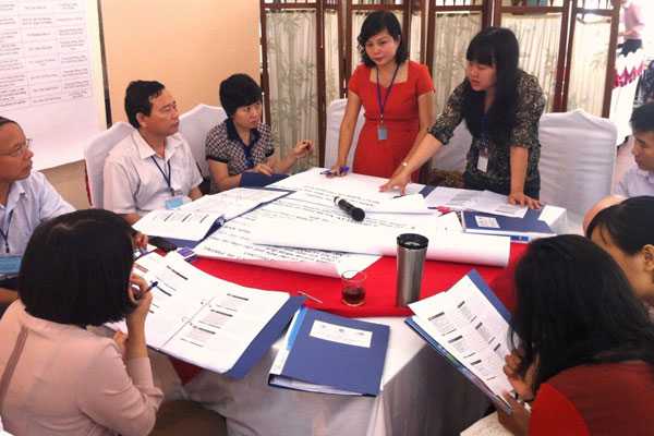 	Kickoff workshop to enhance HIV/AIDS research coordination and prioritization in Vietnam 