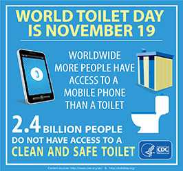 World Toilet Day