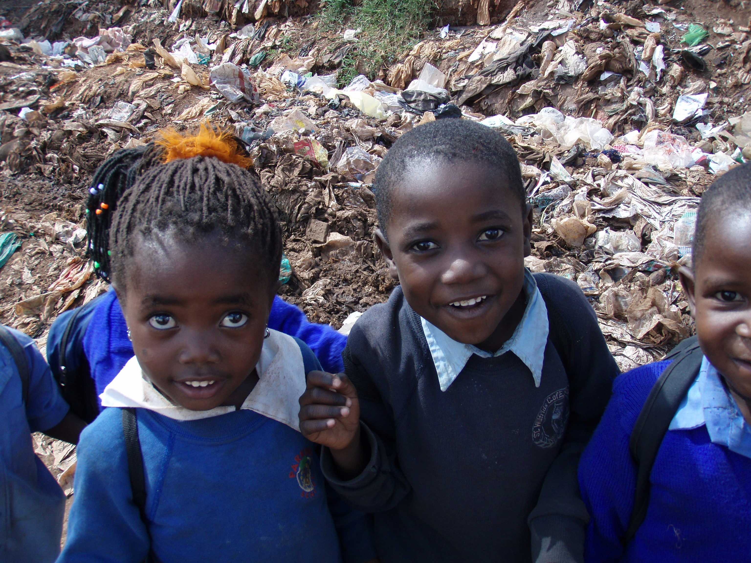 Researchers in Kenya are working to prevent respiratory deaths among children.