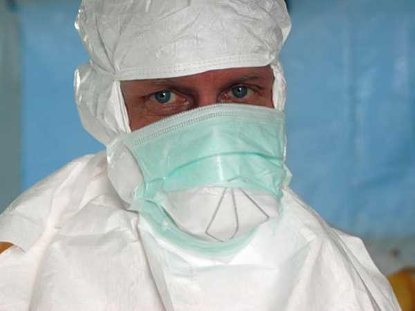 Dr. Tappero was among the first responders to the Ebola outbreak in West Africa in 2014.