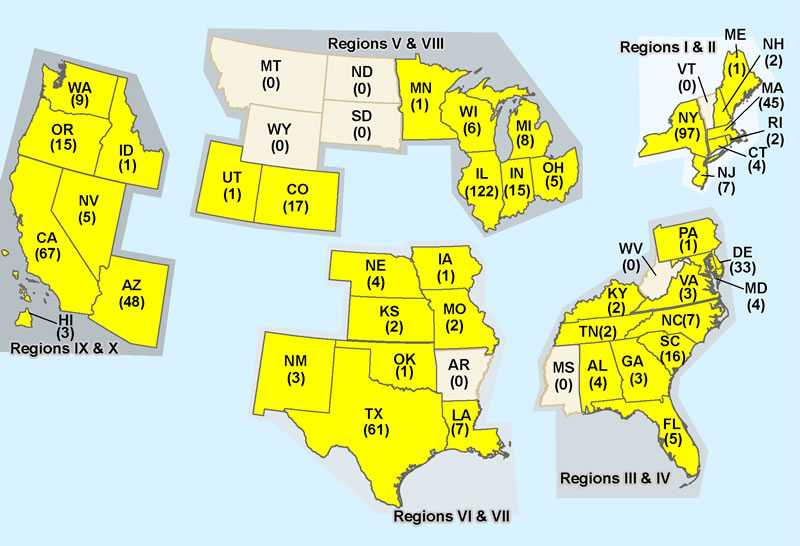 H1N1 Confirmed Cases 05/06/2009