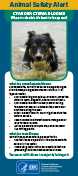 	Pet safety tall card