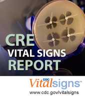 	CDC Vital Signs. Learn vital information about stopping C. difficile infections. Read CDC Vital Signs