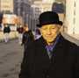 	elderly man in city