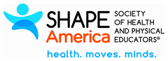 SHAPE America logo