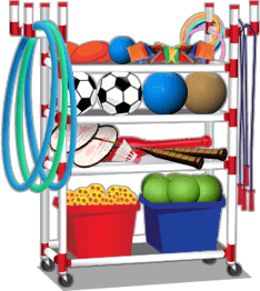 Equipment Cart