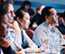 audience members sitting in a conference