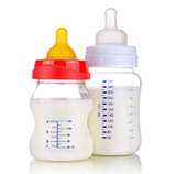 baby bottles